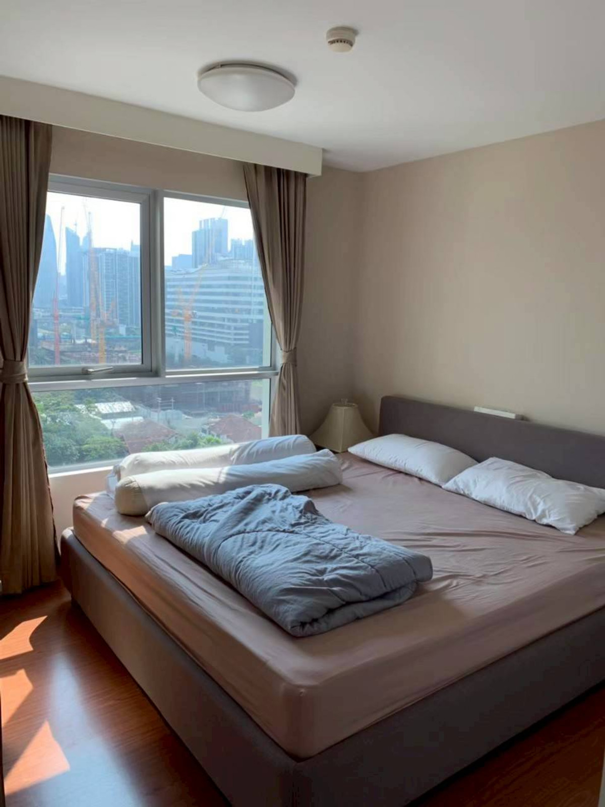 For SaleCondoRama9, Petchburi, RCA : Condo for sale: Belle Grand Rama 9, near Central Plaza Rama 9, just 1 minute.