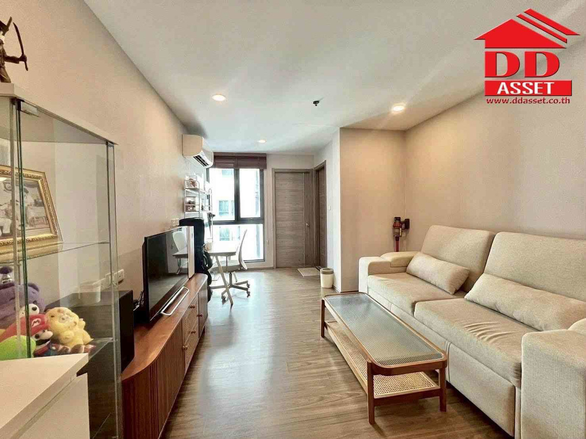 ขายคอนโดรัชดา ห้วยขวาง : For Sale Artisan Ratchada อาร์ติซาน รัชดา ใกล้ Mrt ศูนย์วัฒนธรรม Code : C8420