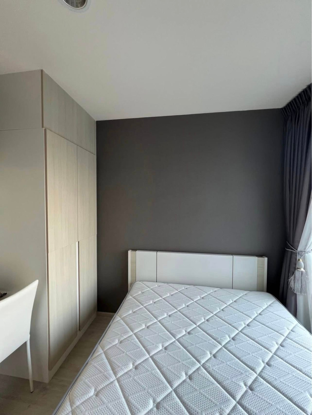 For RentCondoBang Sue, Wong Sawang, Tao Pun : 💖🎀Aspire Ratchada - Wongsawang🎀💖 2 Beds 1 Bath, Rental 18,000 Baht