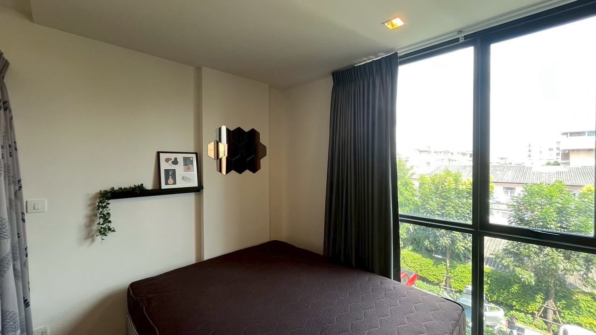 ขายคอนโดเกษตรศาสตร์ รัชโยธิน : ขายคอนโดแต่งครบ รีโนเวทใหม่ ห้องสวย!! พร้อมเข้าอยู่ทันที! ราคต่ำกว่าราคาตลาด