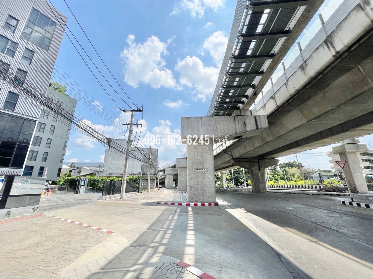 ขายคอนโดวิภาวดี ดอนเมือง หลักสี่ : โมดิซ อินเตอร์เชนจ์ Modiz Interchange
ติด BTS 2 สาย (เขียว-ชมพู)