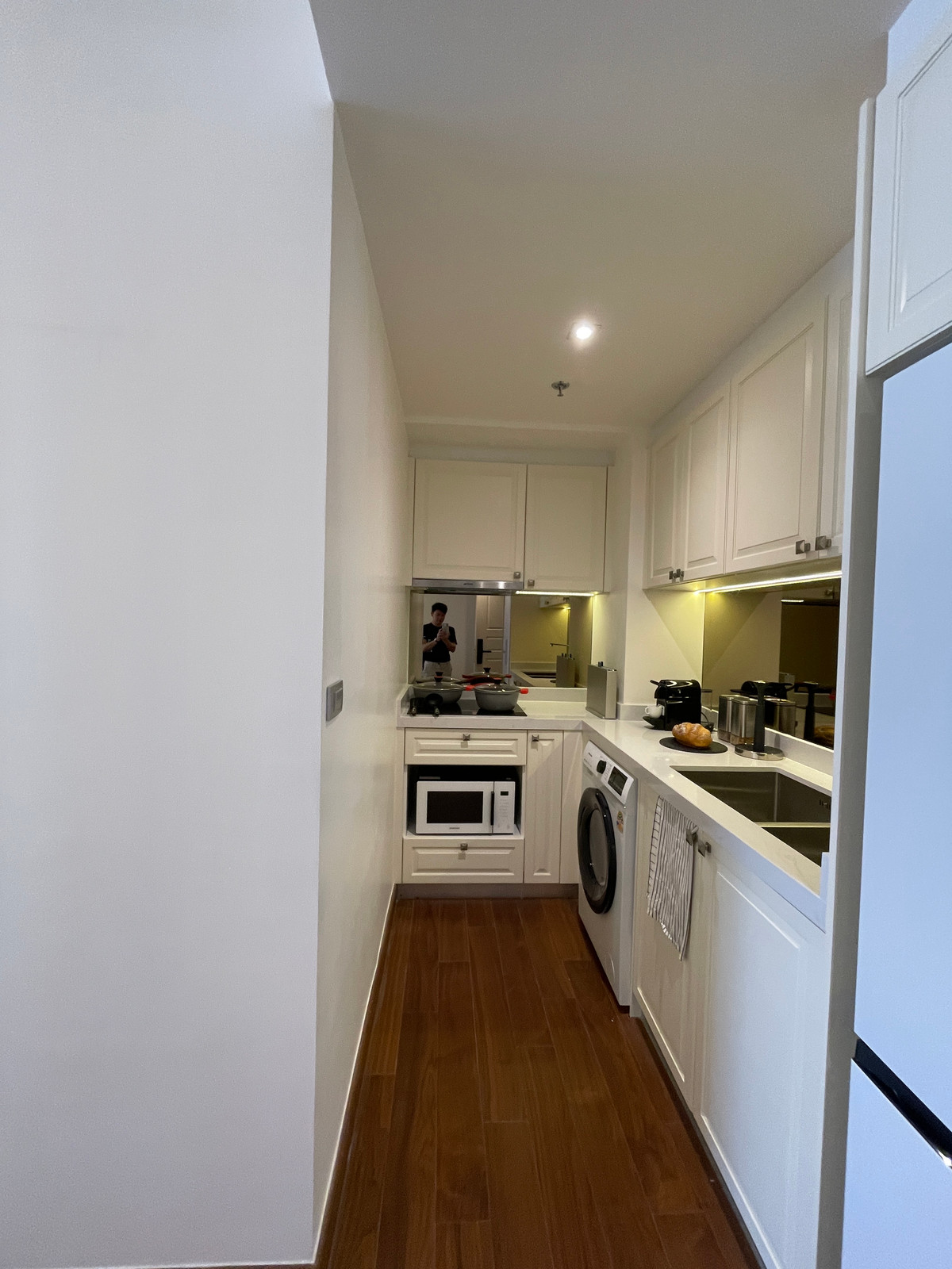 For SaleCondoSathorn, Narathiwat : [READY TO MOVE IN] Room dropped down! 2 bedrooms, fully furnished + electrical appliances, Altitude Symphony Charoenkrung | Only 400 m. to Shrewsbury, just carry your bags and move in! 2 Bed Unit, 11th floor, north direction, last room, best price, sold f