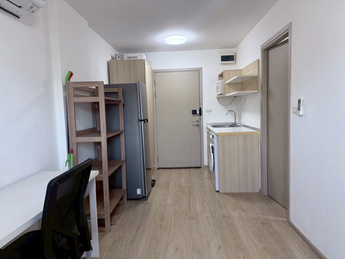 ขายคอนโดอ่อนนุช อุดมสุข : ขาย Elio Del Ray | Low Rise| 1 bed | สุขุมวิมท64 ใกล้ Ture Digital Park
