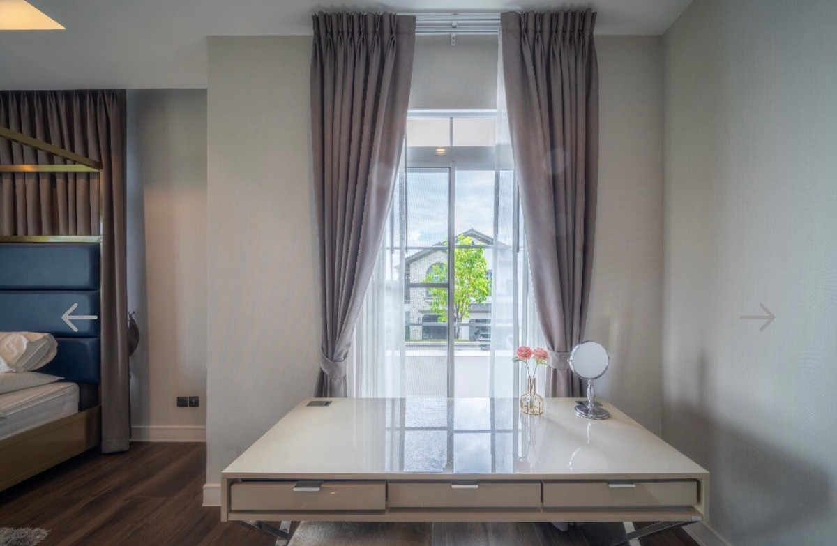 HouseVipawadee, Don Mueang, Lak Si : Urgent sale, 2-story detached house, luxury house, Nantawan Ramindra, Phahonyothin 50, area 108.5 square meters, Bangkok.