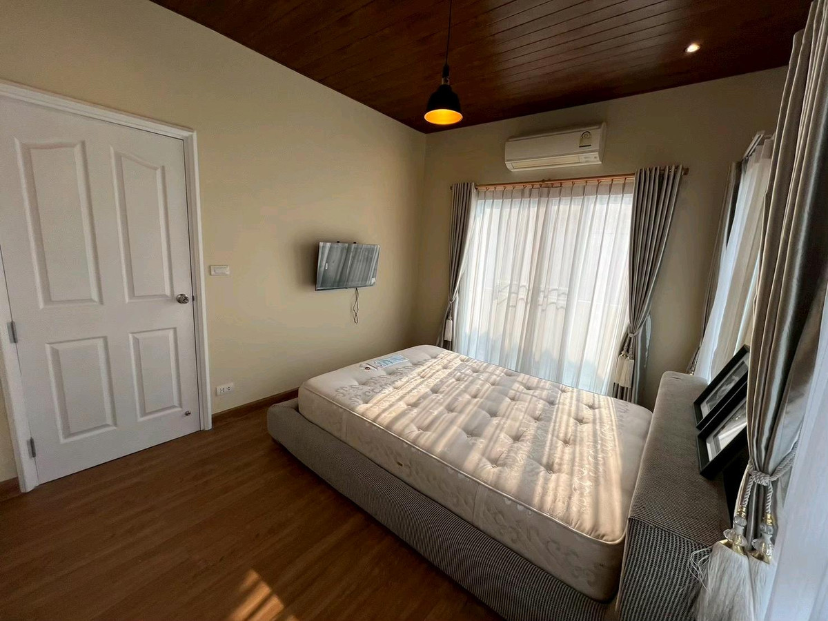 ให้เช่าพัฒนาการ ศรีนครินทร์ : บ้านเเฝดให้เช่า 60,000 บาท เดือน