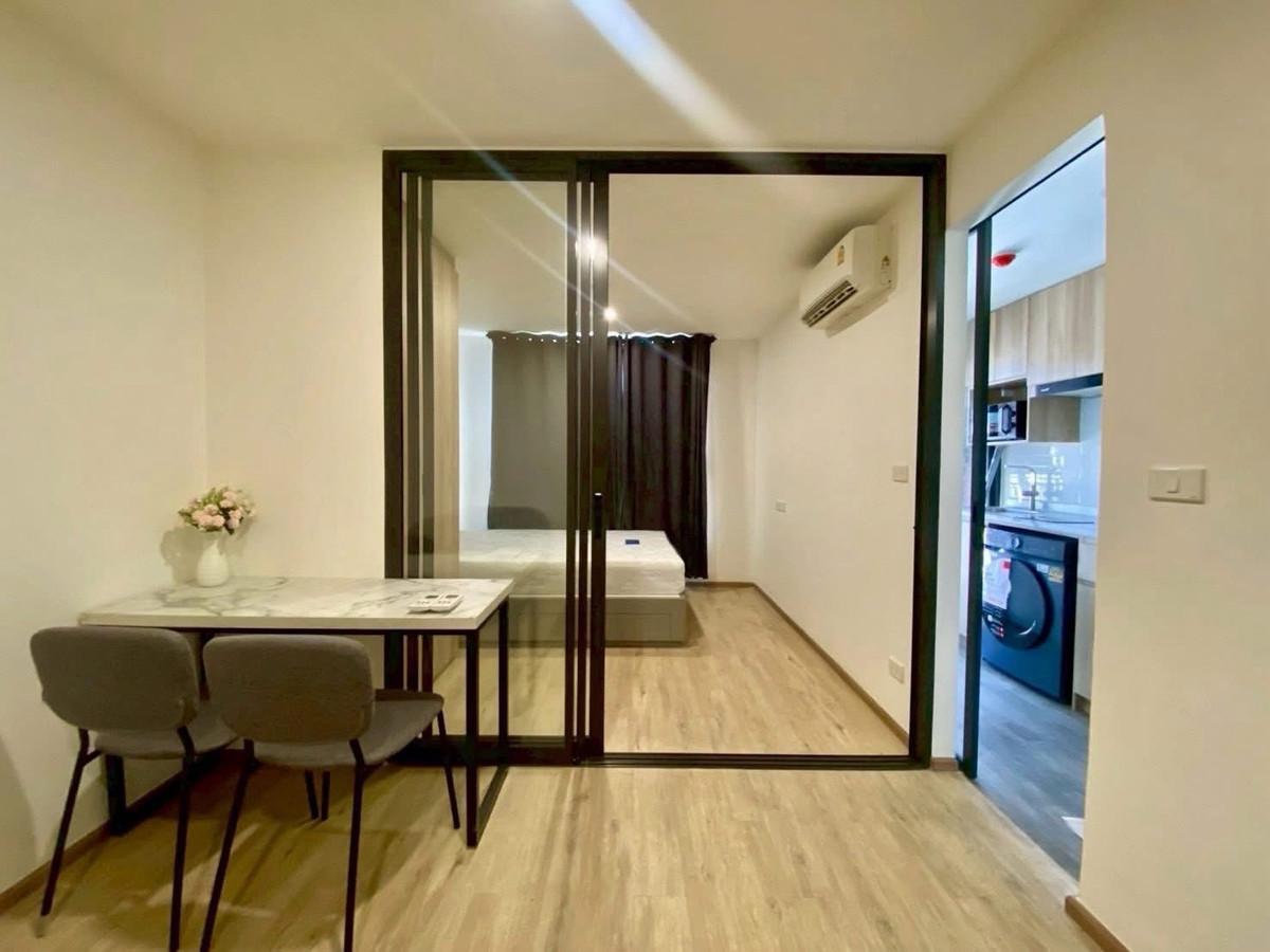 ให้เช่าคอนโดแจ้งวัฒนะ เมืองทอง : #Z5006💥 160369 🔥ให้เช่าคอนโด Oneder Kaset