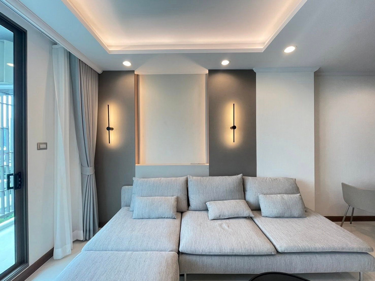 For RentCondoSukhumvit, Asoke, Thonglor : For rent 2 bedrooms, 2 bathrooms, Supalai Oriental Sukhumvit 39.