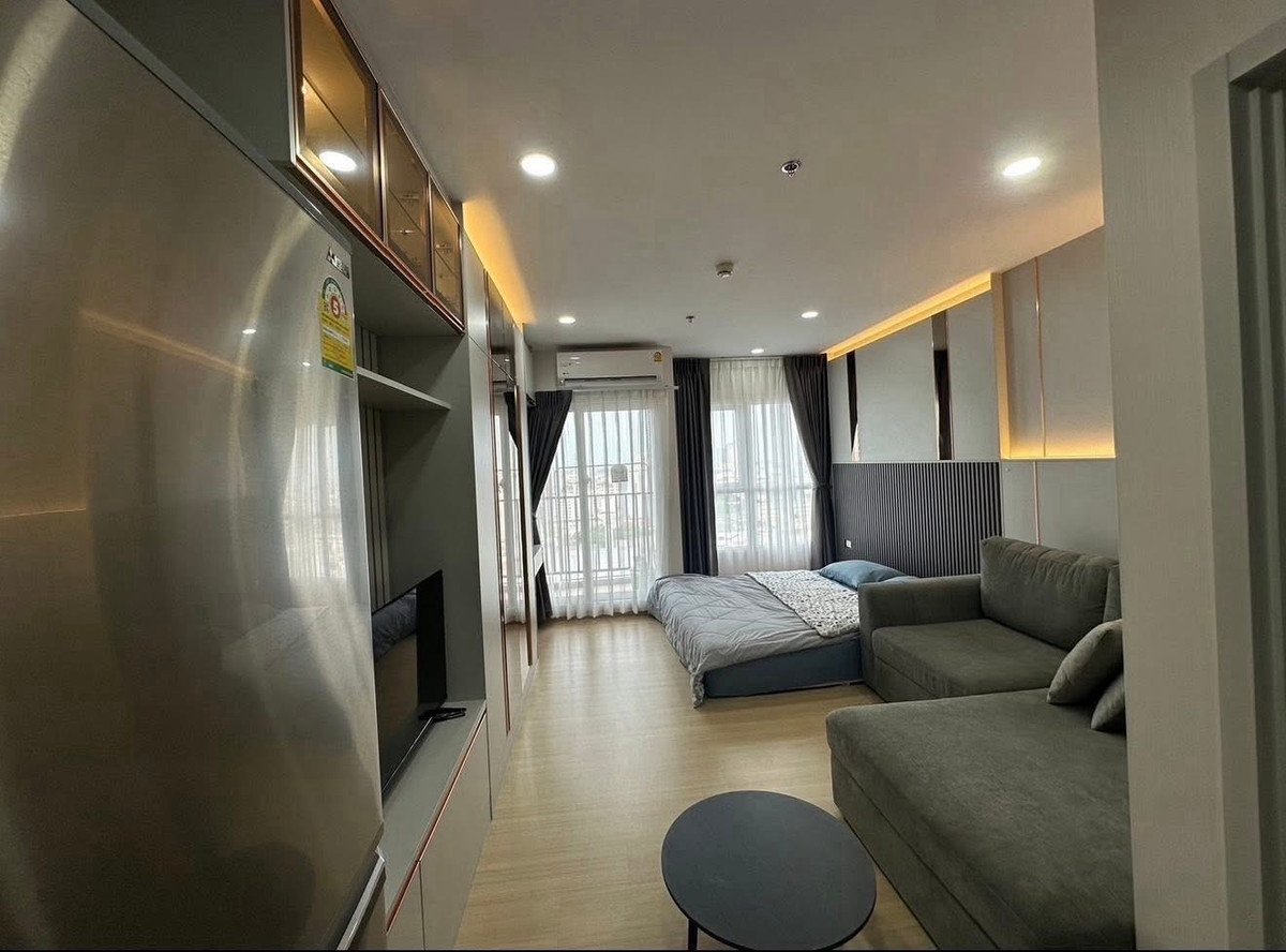 For RentCondoRamkhamhaeng, Hua Mak : #Z5007💥 160369 🔥Condo for rent Supalai Veranda Ramkhamhaeng (original code Z1274)