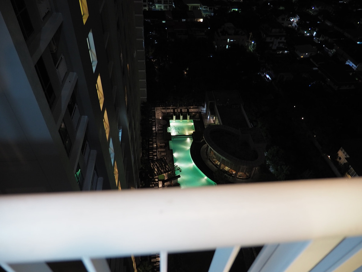 ให้เช่าคอนโดรัชดา ห้วยขวาง : เช่า 1 ห้องนอน 1 ห้องน้ำ ริทึ่ม รัชดา