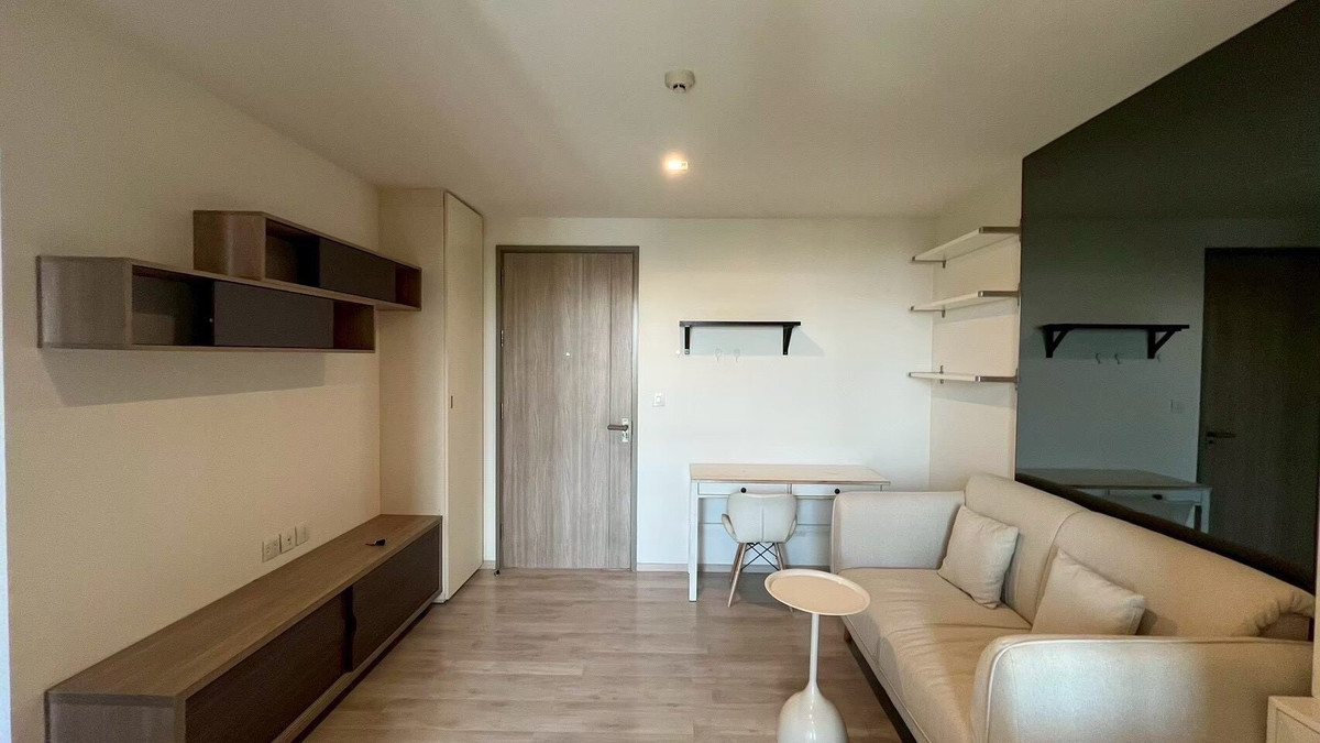 ขายคอนโดเกษตรศาสตร์ รัชโยธิน : ขายคอนโดแต่งครบ รีโนเวทใหม่ ห้องสวย!! พร้อมเข้าอยู่ทันที! ราคต่ำกว่าราคาตลาด