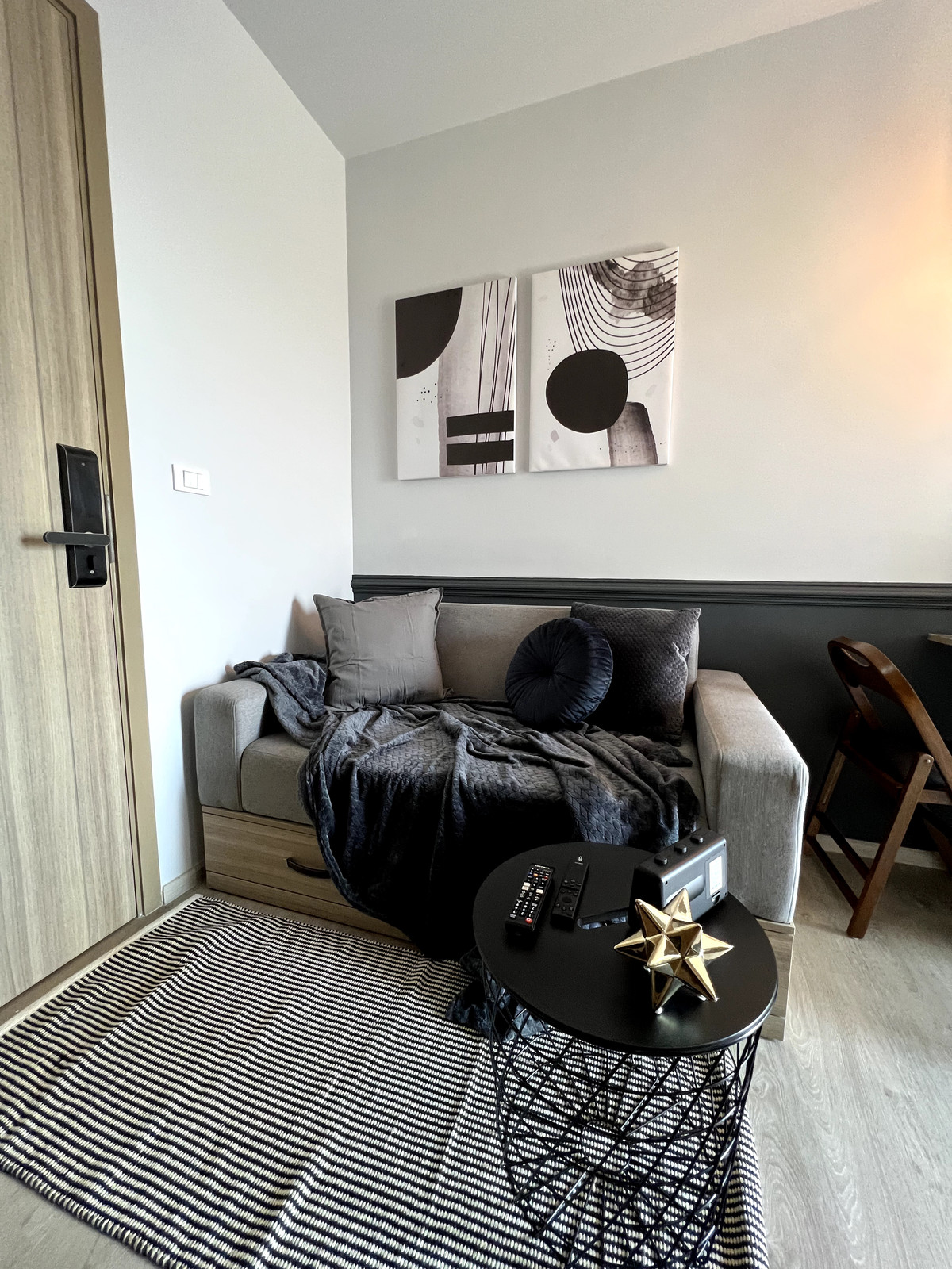 ขายคอนโดท่าพระ ตลาดพลู วุฒากาศ : ขายคอนโดราคาดี ชั้นสูง วิวโล่ง ใกล้ BTS ตลาดพลู ทำเลดี