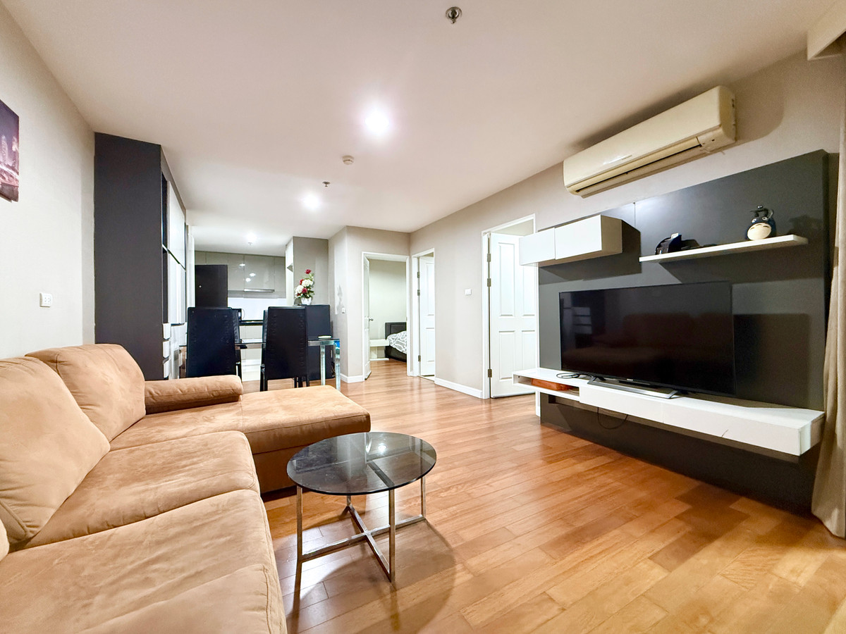 ให้เช่าคอนโดพระราม 9 เพชรบุรีตัดใหม่ RCA : 🚀 Belle Grand Rama9 - 61ตรม. 2นอน1น้ำ พร้อมอยู่ ปล่อยเช่า 092-545-6151 (ทีม)