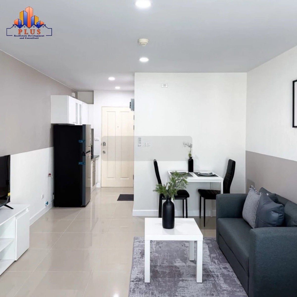 ขายคอนโดท่าพระ ตลาดพลู วุฒากาศ : sell/ขาย Metro Park สาทร