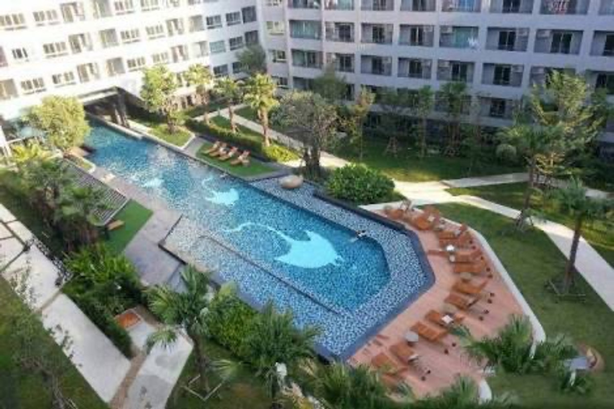 ขายคอนโดอ่อนนุช อุดมสุข : ขาย Elio Del Ray | Low Rise| 1 bed | สุขุมวิมท64 ใกล้ Ture Digital Park