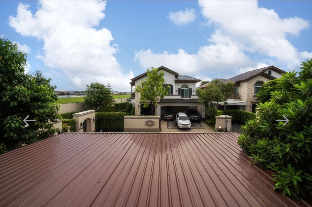 For SaleHouseVipawadee, Don Mueang, Lak Si : Urgent sale, 2-story detached house, luxury house, Nantawan Ramindra, Phahonyothin 50, area 108.5 square meters, Bangkok.