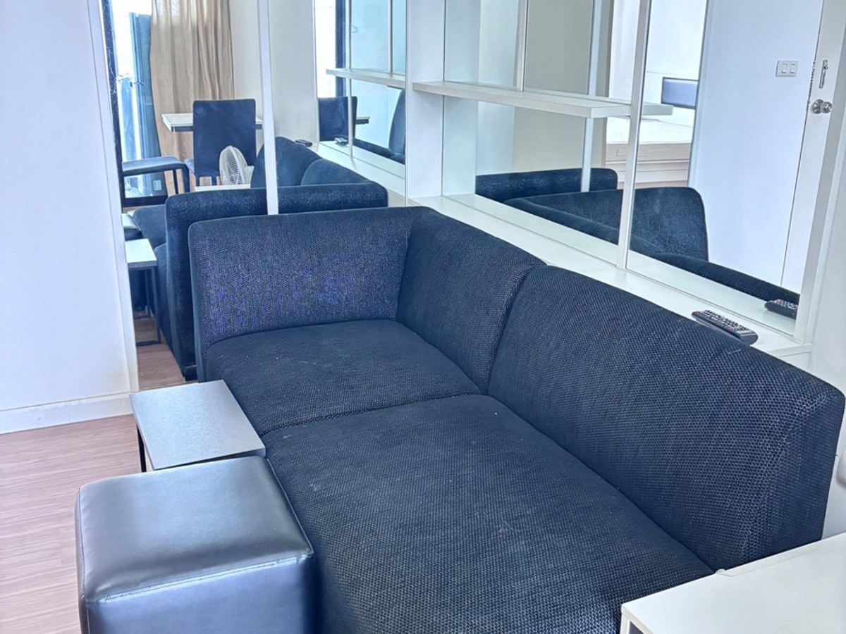 ขายคอนโดบางนา แบริ่ง ลาซาล : SC030126 Condo for Sale at ICONDO สุขุมวิท 105 ใกล้ BTS แบริ่ง