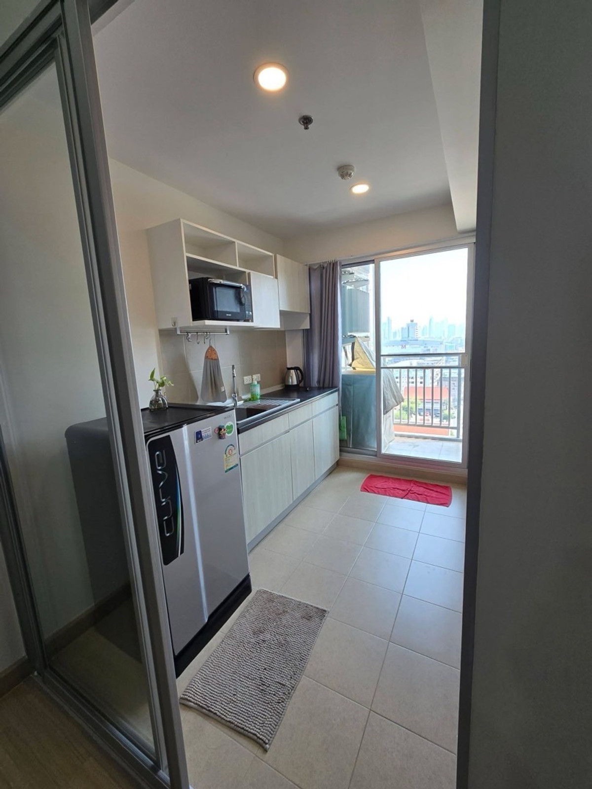 For RentCondoThaphra, Talat Phlu, Wutthakat : #Z5003💥 160369 🔥Condo for rent Supalai Park Talat Phlu Station