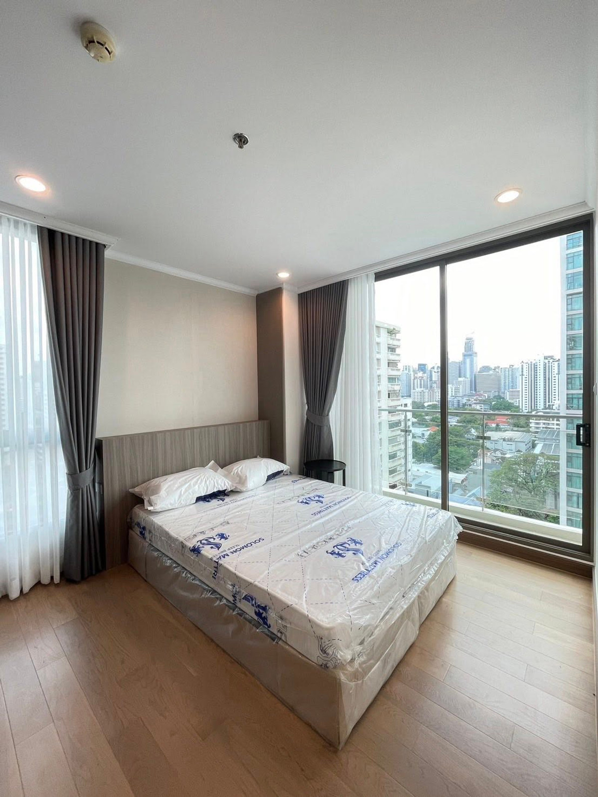 For RentCondoSukhumvit, Asoke, Thonglor : For rent 2 bedrooms, 2 bathrooms, Supalai Oriental Sukhumvit 39.