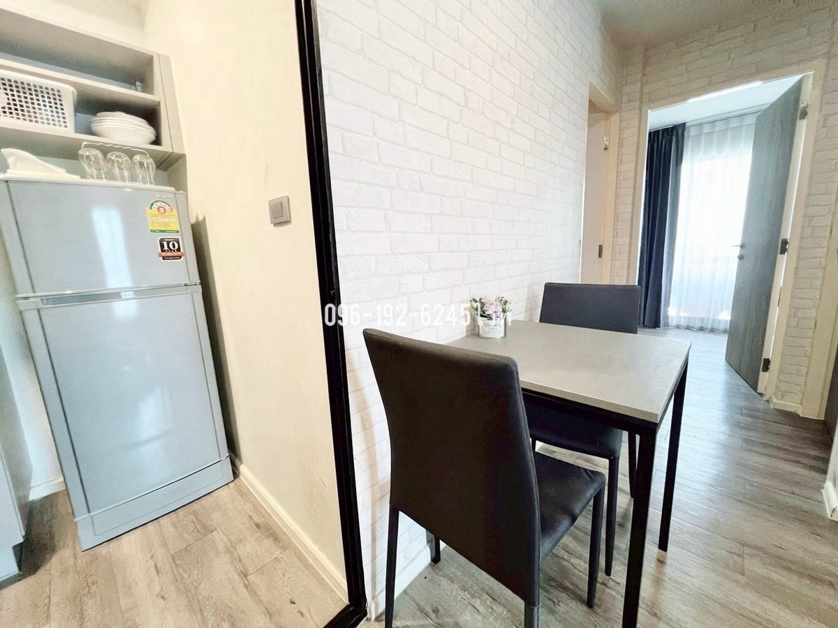 For SaleCondoVipawadee, Don Mueang, Lak Si : Modiz Interchange Modiz Interchange
Next to 2 BTS lines (green-pink)