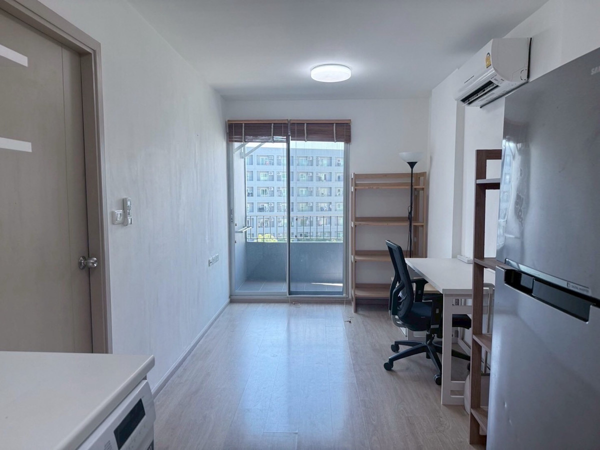 ขายคอนโดอ่อนนุช อุดมสุข : ขาย Elio Del Ray | Low Rise| 1 bed | สุขุมวิมท64 ใกล้ Ture Digital Park