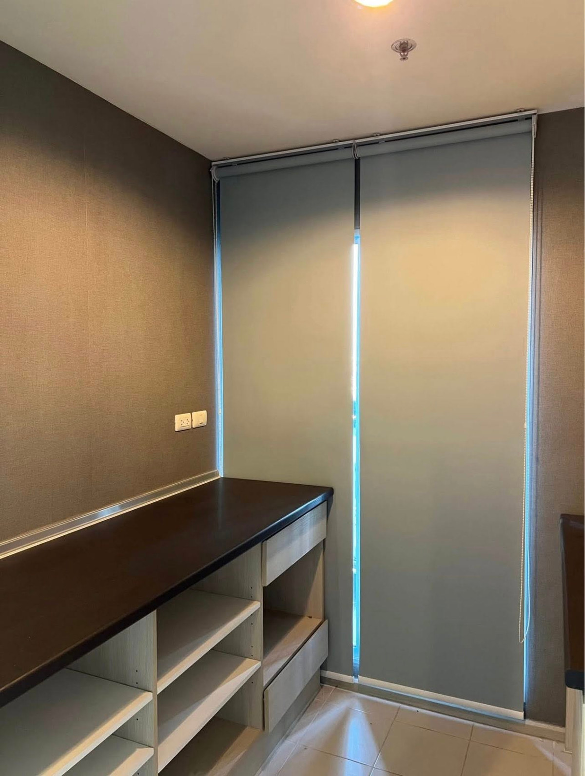 For RentCondoBang Sue, Wong Sawang, Tao Pun : 💖🎀Aspire Ratchada - Wongsawang🎀💖 2 Beds 1 Bath, Rental 18,000 Baht