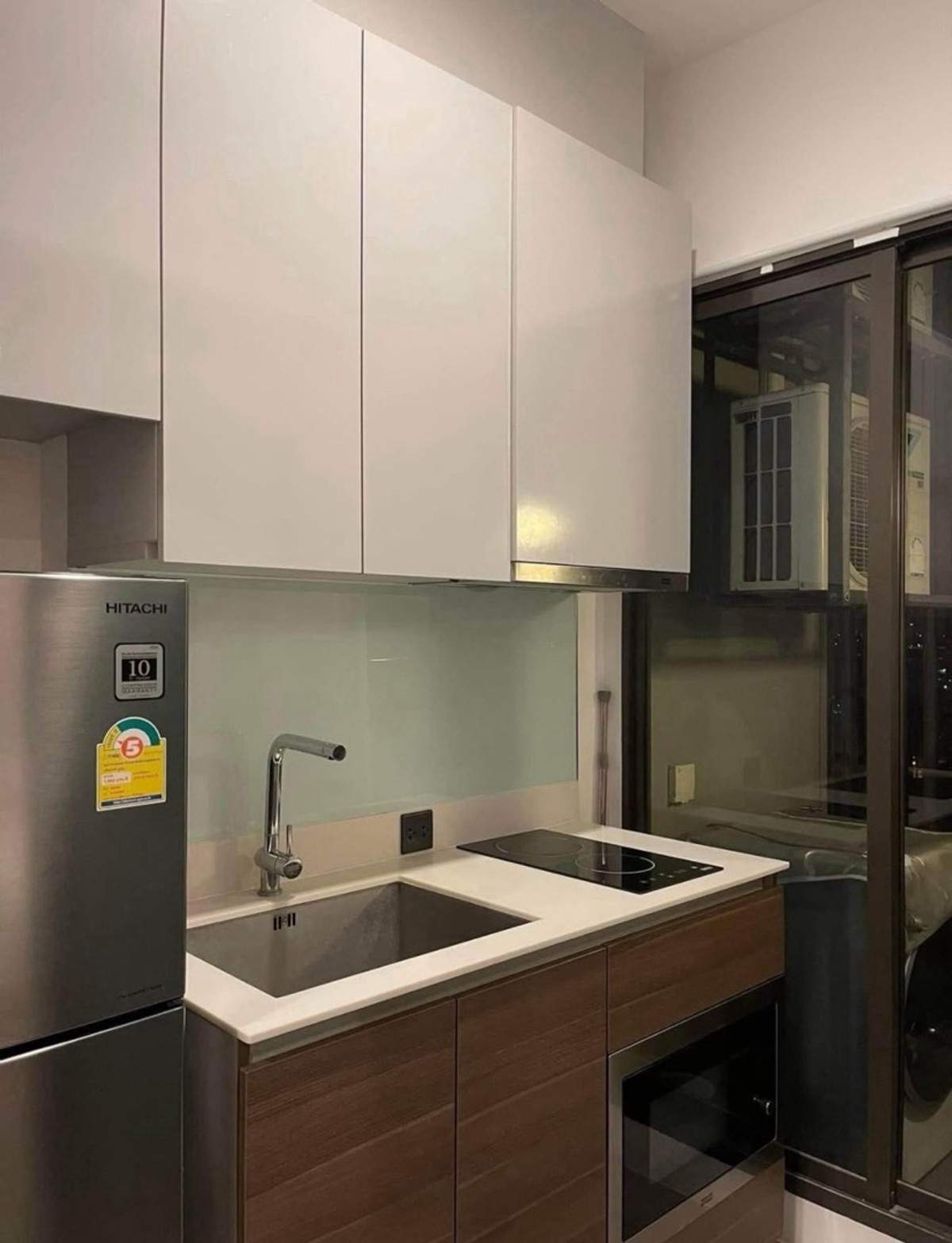 ให้เช่าคอนโดปิ่นเกล้า จรัญสนิทวงศ์ : #Z4996💥 160369 🔥ให้เช่าคอนโด URBANO RAJAVITHI (รหัสเดิม Z2173)