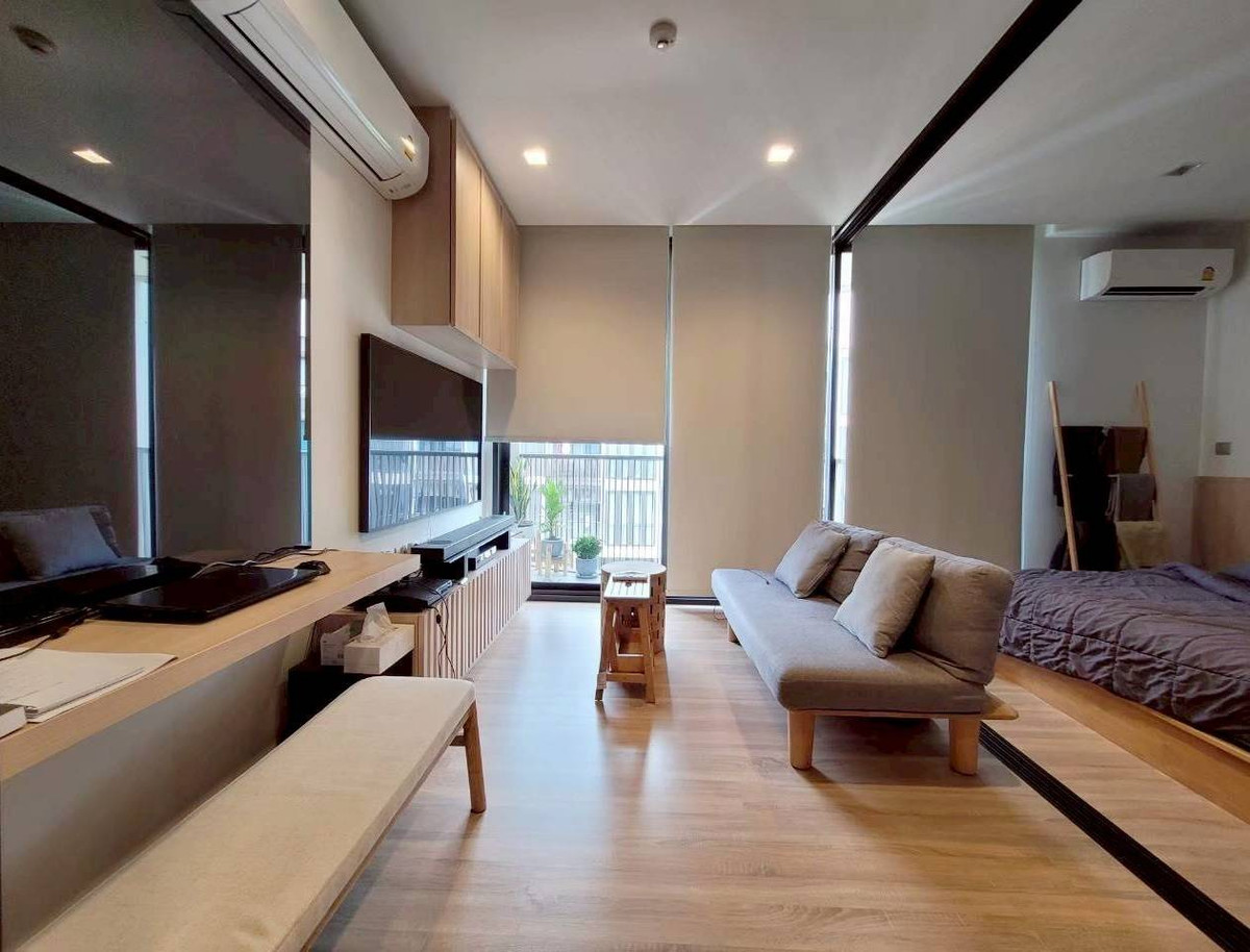 ให้เช่าคอนโดอ่อนนุช อุดมสุข : เช่า 1 ห้องนอน 1 ห้องน้ำ คาวะ เฮ้าส์ อ่อนนุช 77