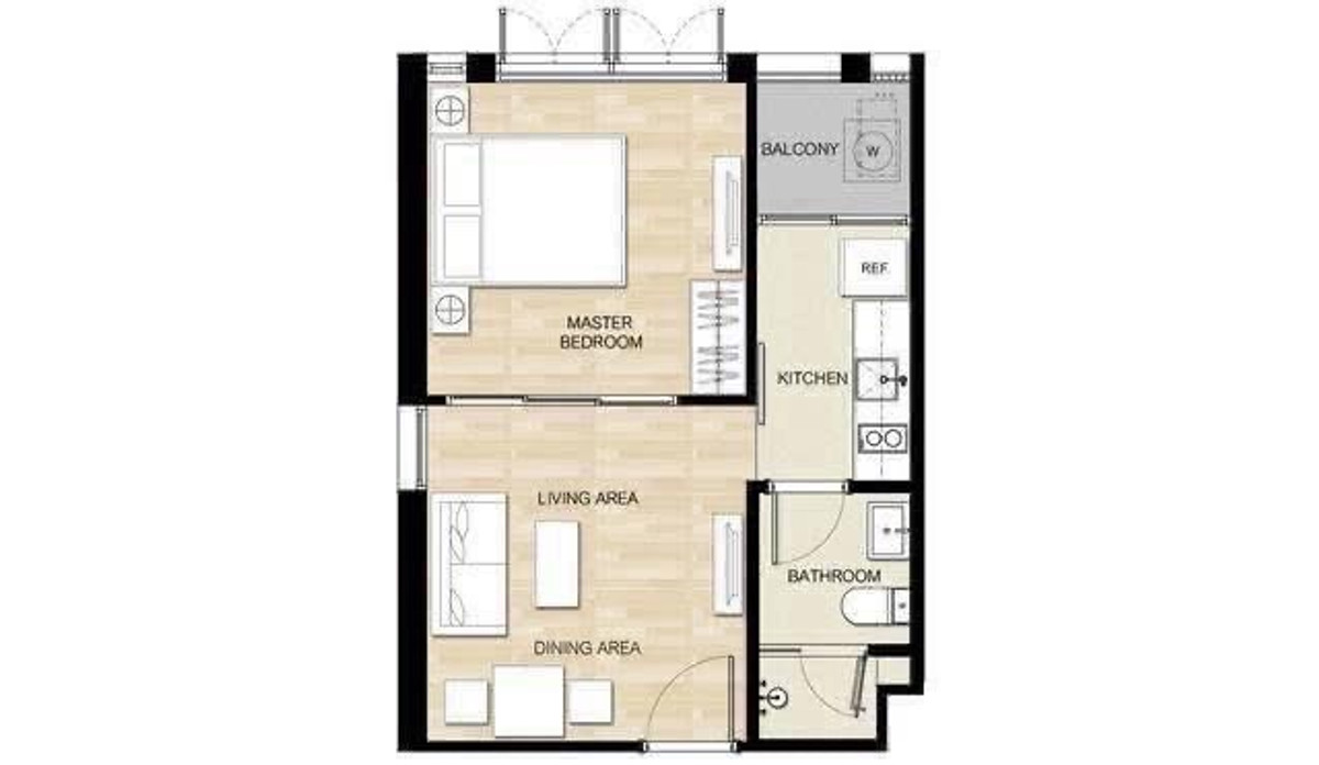 For RentCondoOnnut, Udomsuk : #Z5011💥 160369 🔥Condo for rent Hasu Haus (Sukhumvit 77) (old code Z3110)