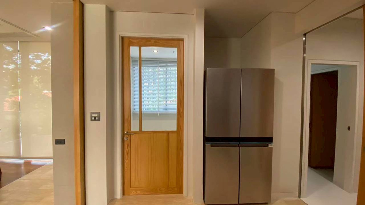 For RentCondoSukhumvit, Asoke, Thonglor : For rent 3 bedrooms, 3 bathrooms, Domus Condominium (Sukhumvit 18)