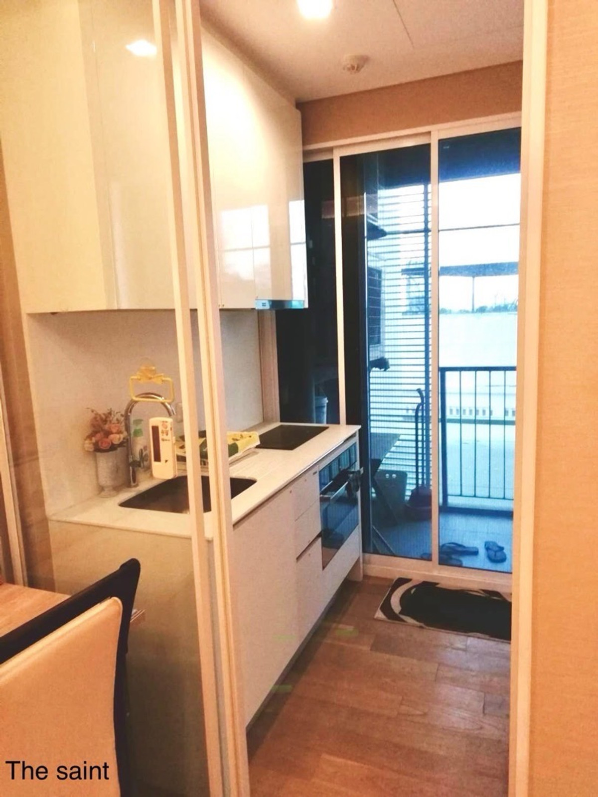 For RentCondoLadprao, Central Ladprao : #Z5008💥 160369 🔥Condo for rent The Saint Residences (ladprao)