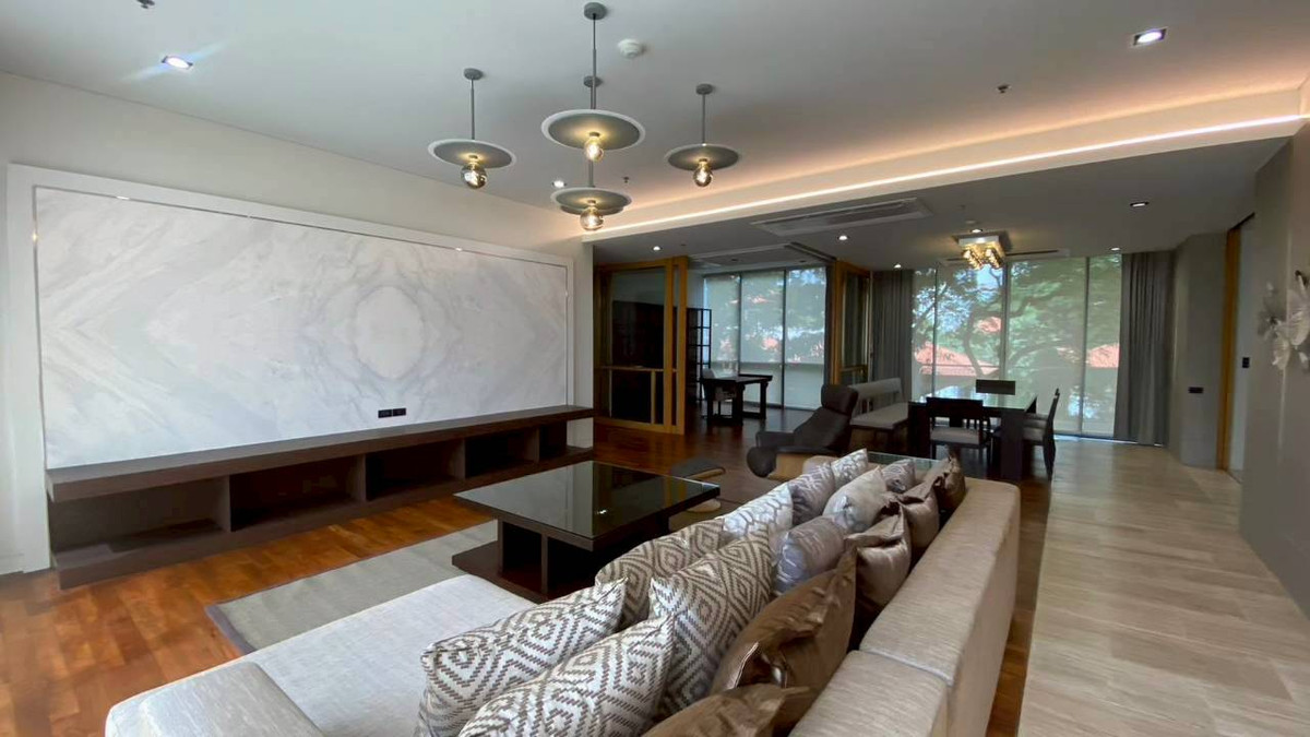 For RentCondoSukhumvit, Asoke, Thonglor : For rent 3 bedrooms, 3 bathrooms, Domus Condominium (Sukhumvit 18)