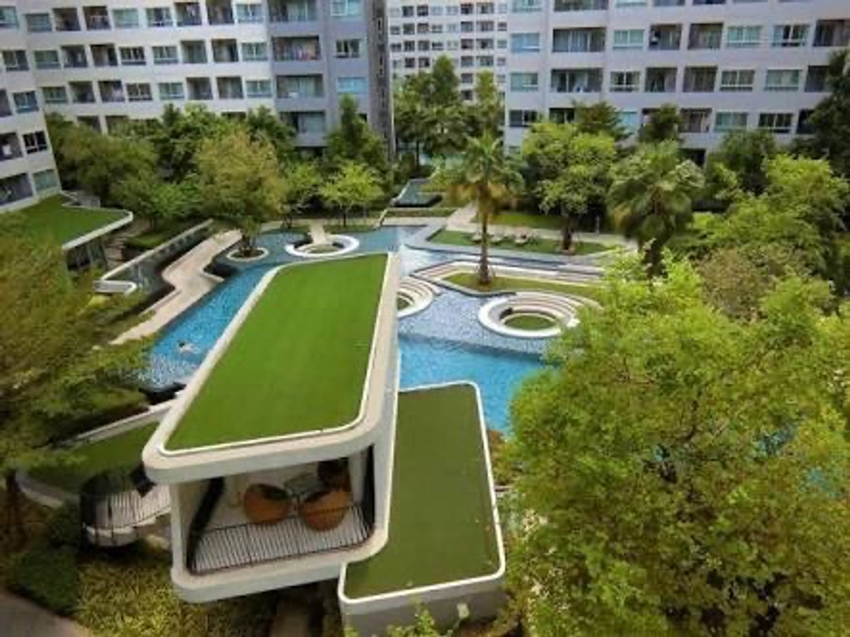 For SaleCondoOnnut, Udomsuk : For sale: Elio Del Ray | Low Rise| 1 bed | Sukhumvit 64 near Ture Digital Park.