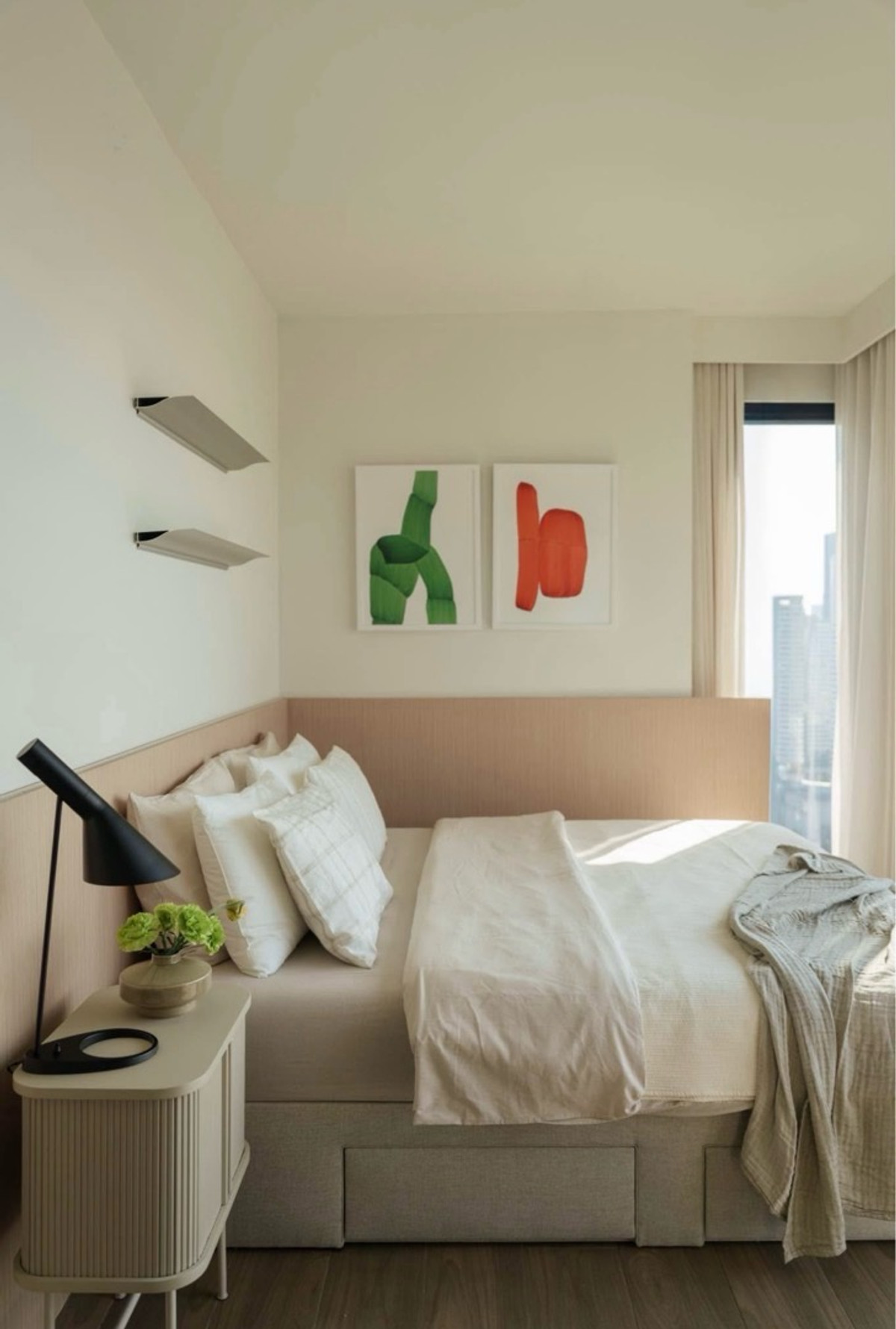 ให้เช่าคอนโดสีลม ศาลาแดง บางรัก : 📌Hot Deal🔥 The Lofts Silom‼️ 2b2b with 122 Sq.m. ฿140,000/month✅✨