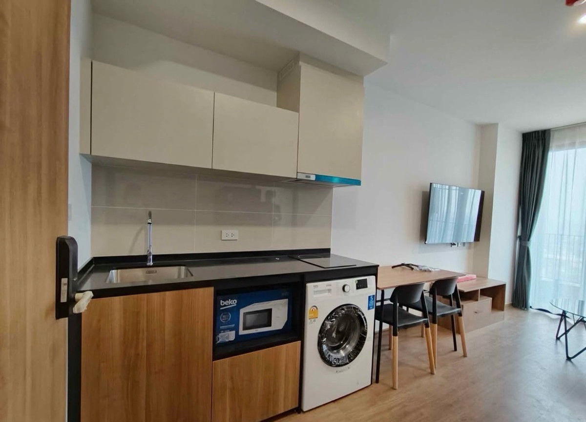 For RentCondoBang kae, Phetkasem : #Z5010💥 160369 🔥Condo for rent The LIVIN Phetkasem