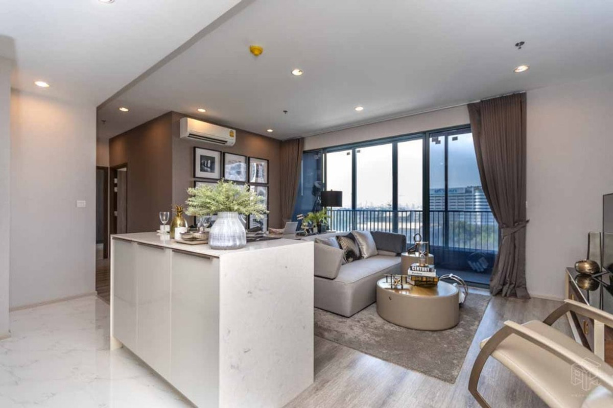 For RentCondoOnnut, Udomsuk : For rent, 2 bedrooms, 2 bathrooms, Ideo Mobi Sukhumvit 66.