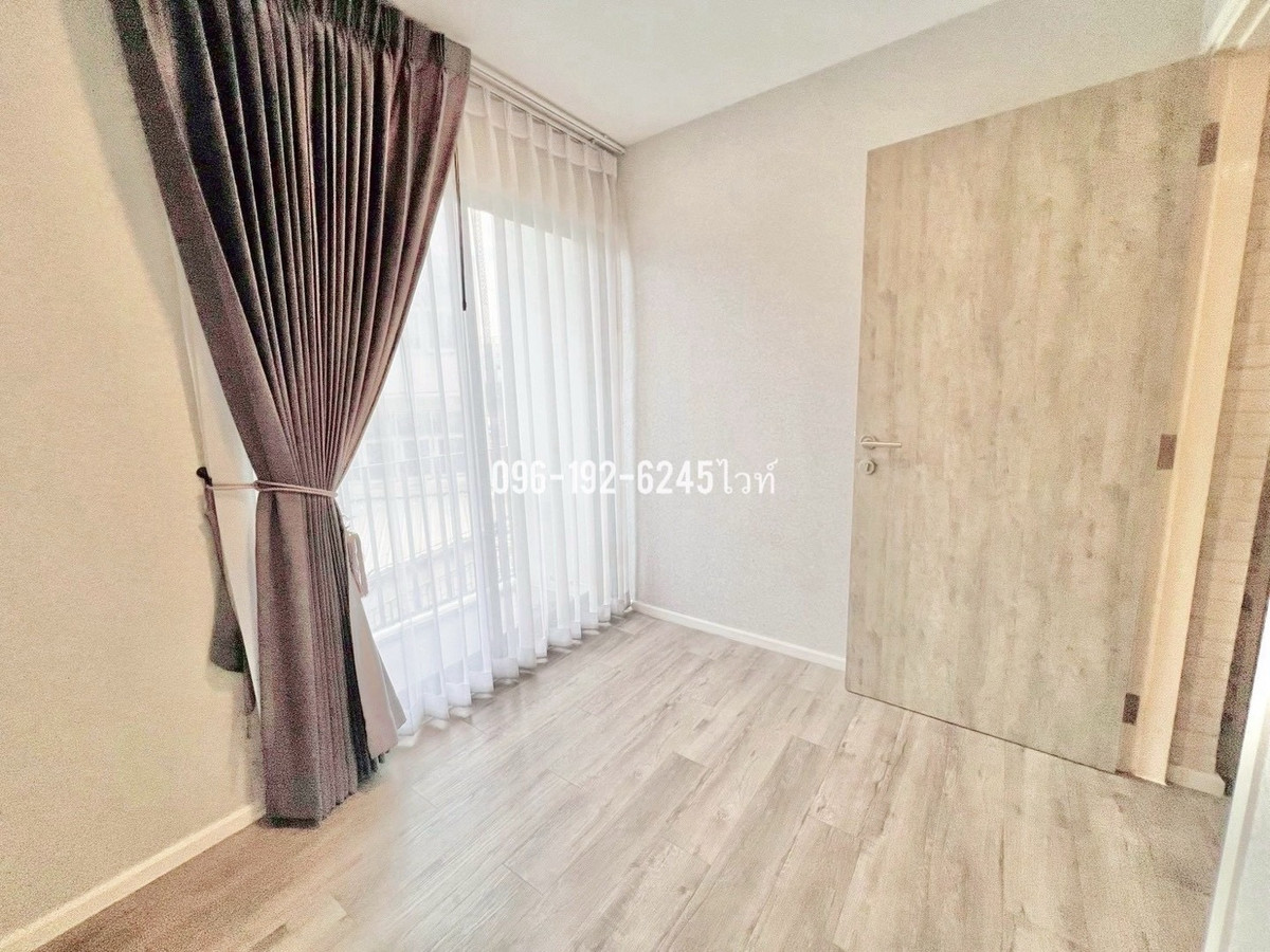 For SaleCondoVipawadee, Don Mueang, Lak Si : Modiz Interchange Modiz Interchange
Next to 2 BTS lines (green-pink)