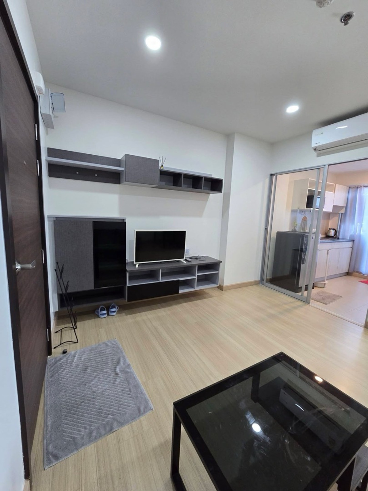 For RentCondoThaphra, Talat Phlu, Wutthakat : #Z5003💥 160369 🔥Condo for rent Supalai Park Talat Phlu Station