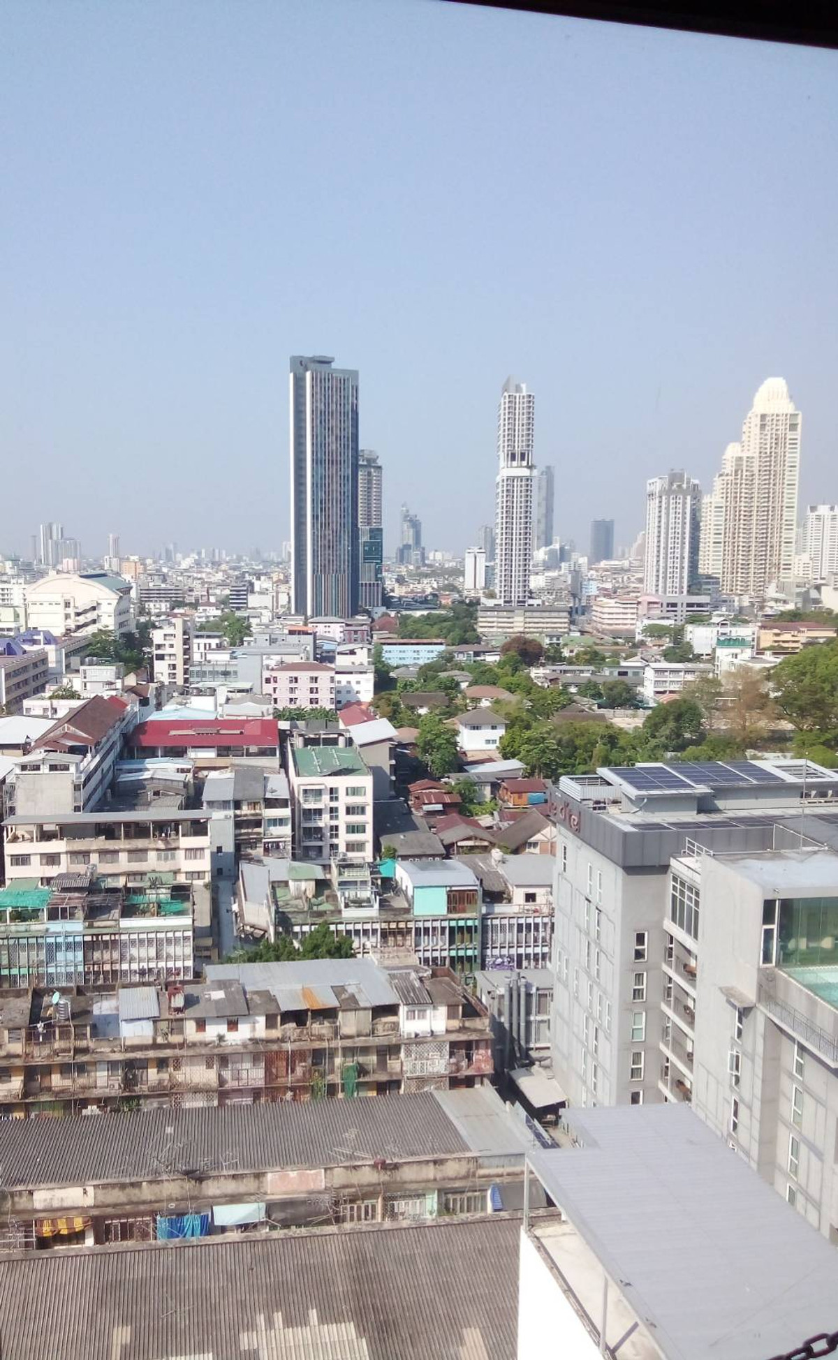 ให้เช่าคอนโดสาทร นราธิวาส : เช่า 1 ห้องนอน 1 ห้องน้ำ เดอะ ซี้ด มิงเกิ้ล สาทร-สวนพลู