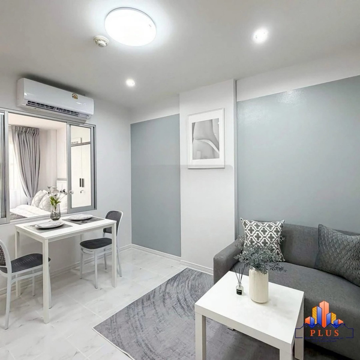 ขายคอนโดนวมินทร์ รามอินทรา : Sell/ขาย คอนโด ลุมพินี คอนโดทาวน์ รามอินทรา-หลักสี่