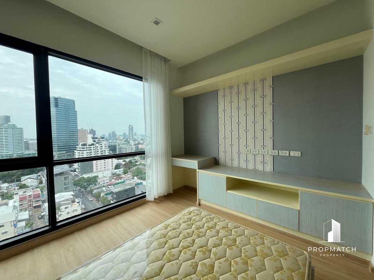 For RentCondoAri,Anusaowaree : ⚡️HotDeal⚡️Noble Reflex (3bed3bath) 130sqm 65,000.-