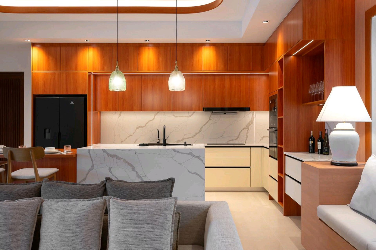 ขายหัวหิน ประจวบคีรีขันธ์ : บ้านสวยสไตล์รีสอร์ทใกล้สนามกอล์ฟ Black Mountain Hua Hin