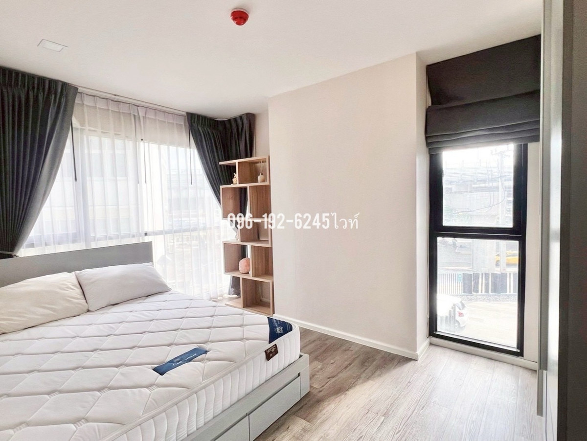 For SaleCondoVipawadee, Don Mueang, Lak Si : Modiz Interchange Modiz Interchange
Next to 2 BTS lines (green-pink)