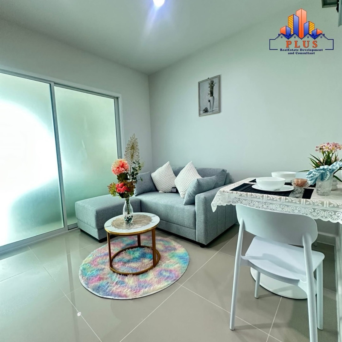 ขายคอนโดท่าพระ ตลาดพลู วุฒากาศ : ขาย/Sell Metro Park Sathorn - Kanlapaphruek 