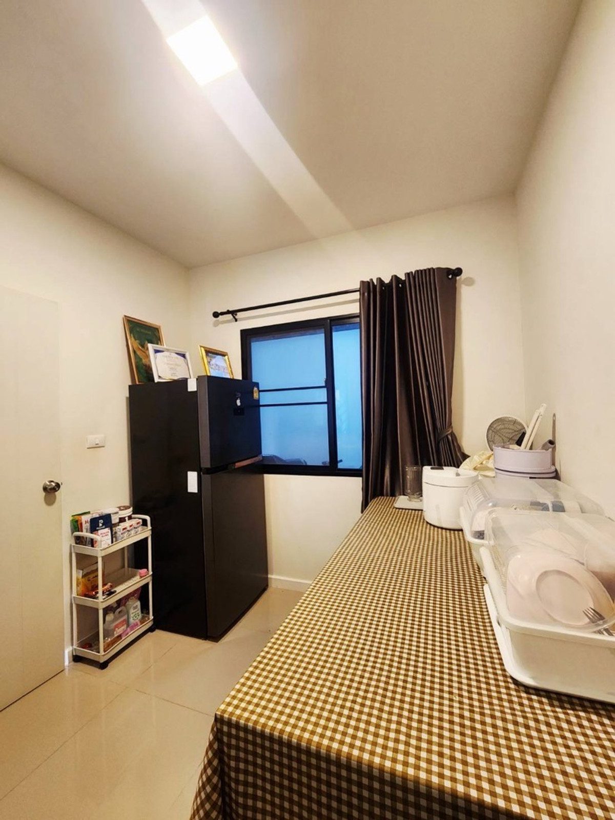 For SaleTownhomePathum Thani,Rangsit, Thammasat : 📌 Beautiful house for sale, very special price.