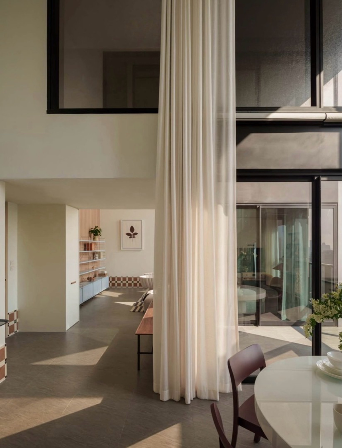 ให้เช่าคอนโดสีลม ศาลาแดง บางรัก : 📌Hot Deal🔥 The Lofts Silom‼️ 2b2b with 122 Sq.m. ฿140,000/month✅✨