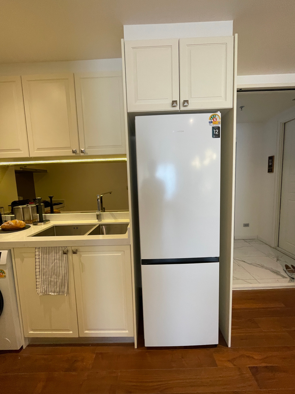 For SaleCondoSathorn, Narathiwat : [READY TO MOVE IN] Room dropped down! 2 bedrooms, fully furnished + electrical appliances, Altitude Symphony Charoenkrung | Only 400 m. to Shrewsbury, just carry your bags and move in! 2 Bed Unit, 11th floor, north direction, last room, best price, sold f