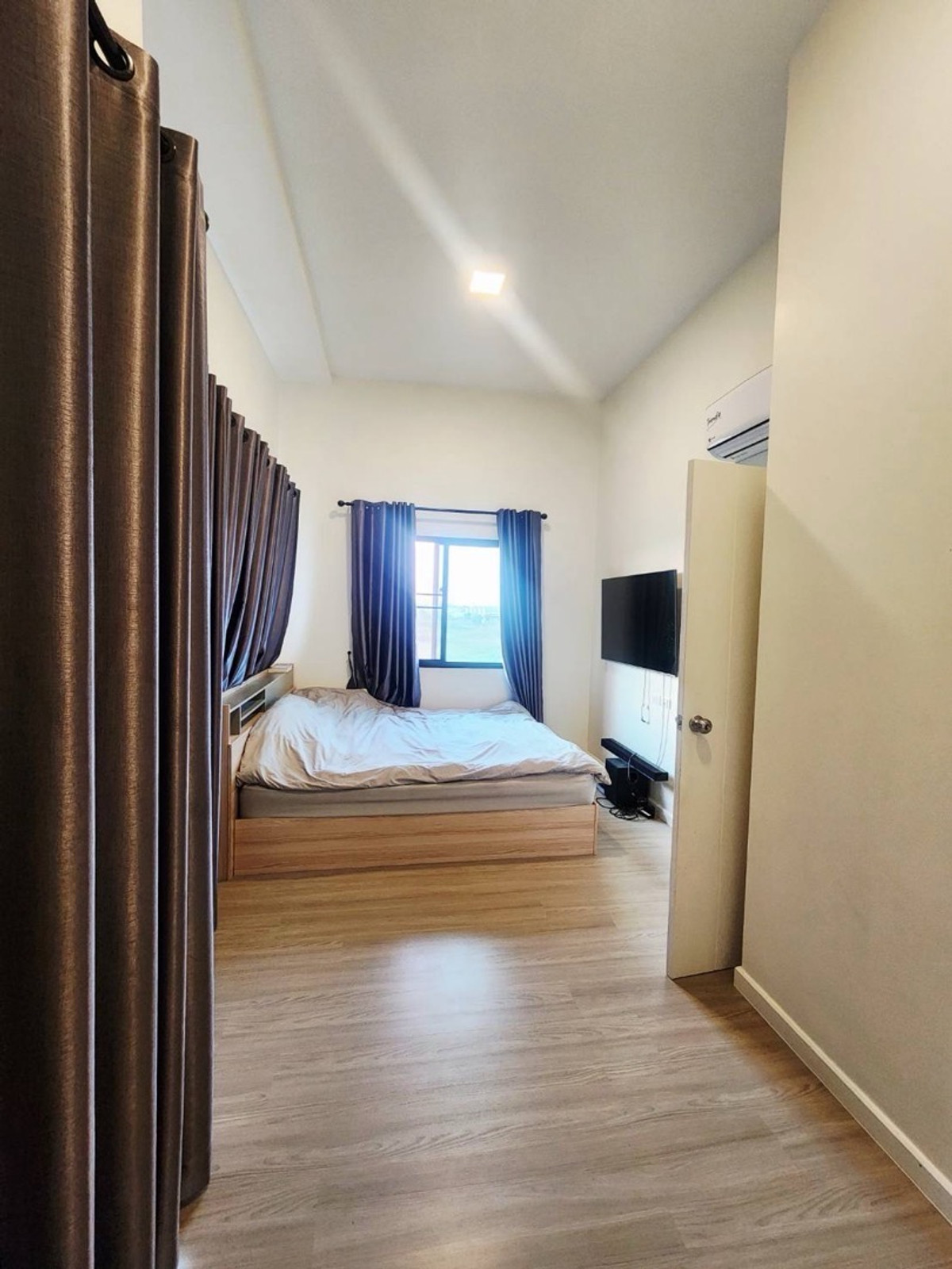 For SaleTownhomePathum Thani,Rangsit, Thammasat : 📌 Beautiful house for sale, very special price.