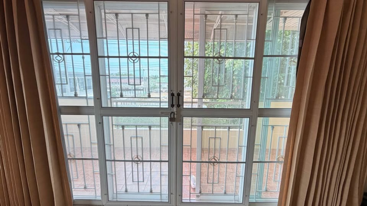 For SaleHousePattaya, Bangsaen, Chonburi :  Thai Garden Hill Village, Pattaya