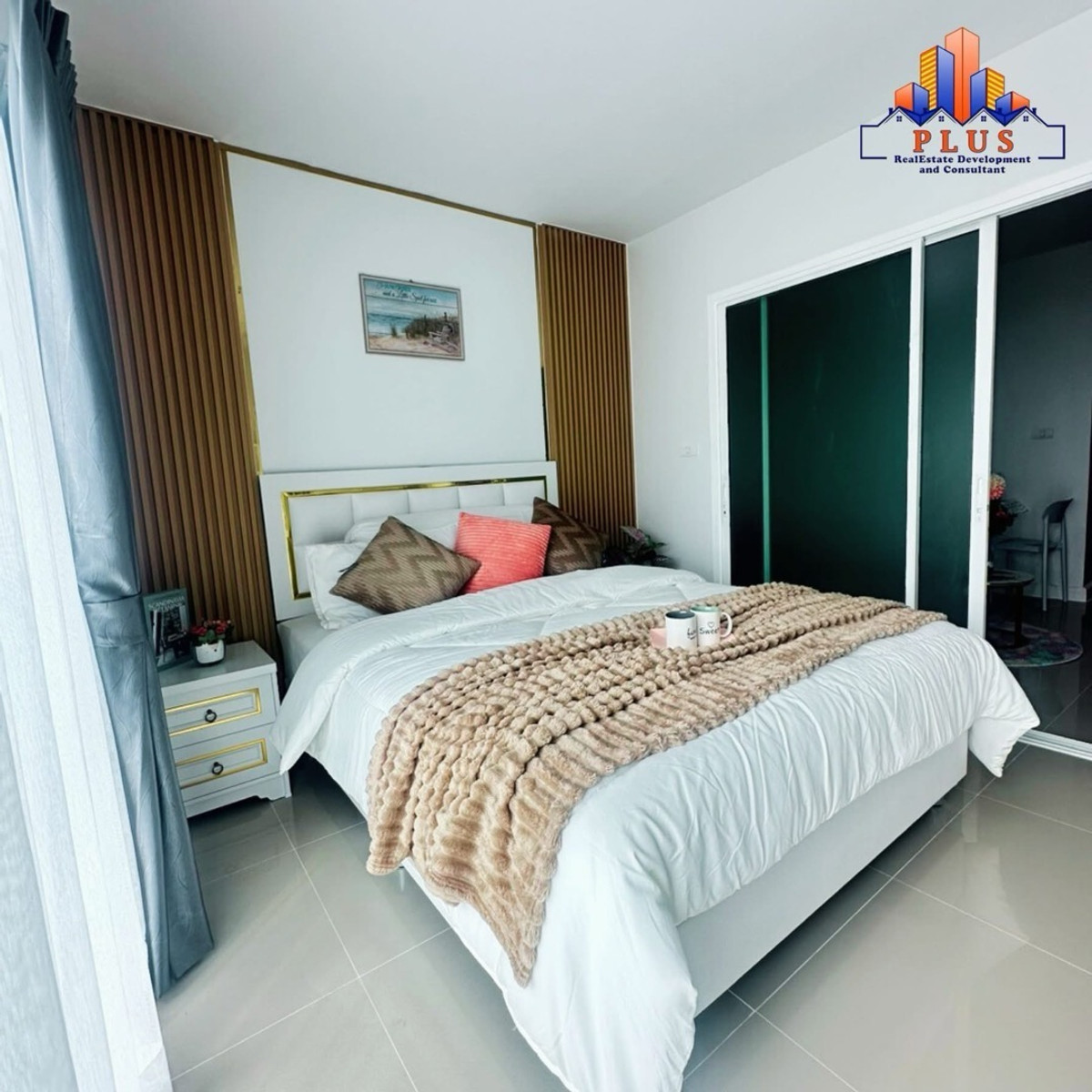 ขายคอนโดท่าพระ ตลาดพลู วุฒากาศ : ขาย/Sell Metro Park Sathorn - Kanlapaphruek 