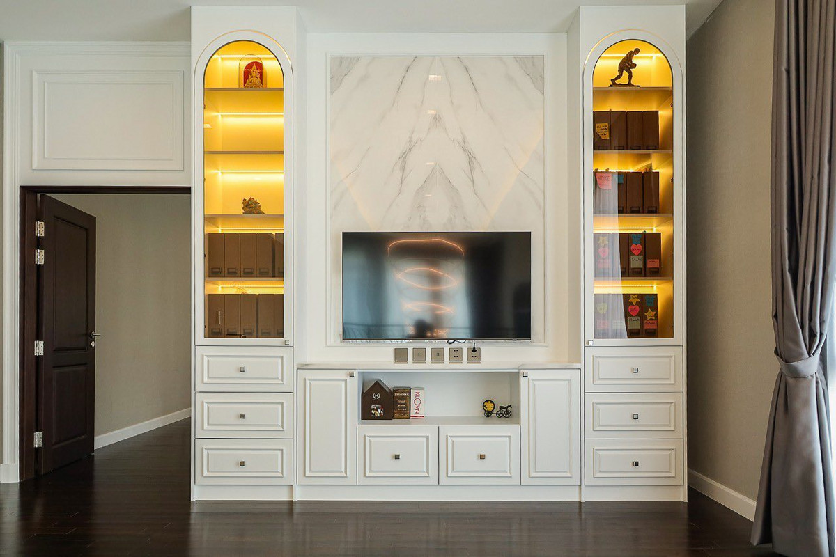 For SaleHouseLadkrabang, Suwannaphum Airport : Grand Bangkok Boulevard Krungthepkreetha / 5 Bedrooms (FOR SALE) BZD166